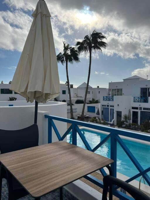 26 Puerto Del Carmen Palm Tree Apartment Luaran gambar