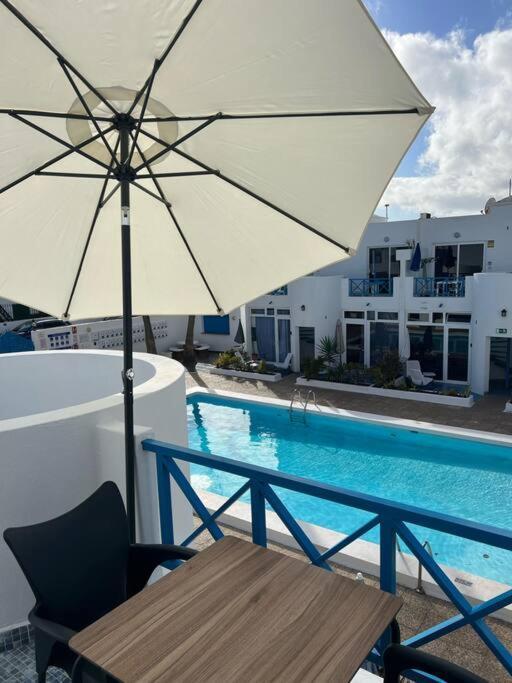 26 Puerto Del Carmen Palm Tree Apartment Luaran gambar